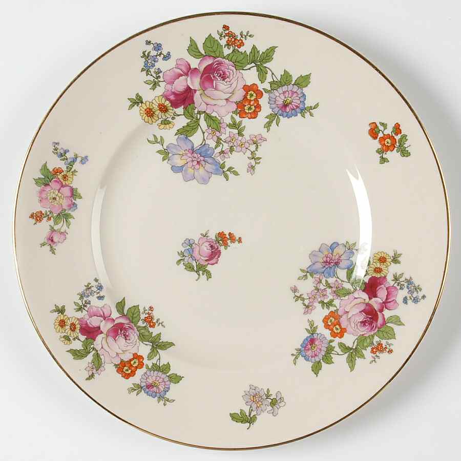Glenwood Luncheon Plate by Syracuse-1