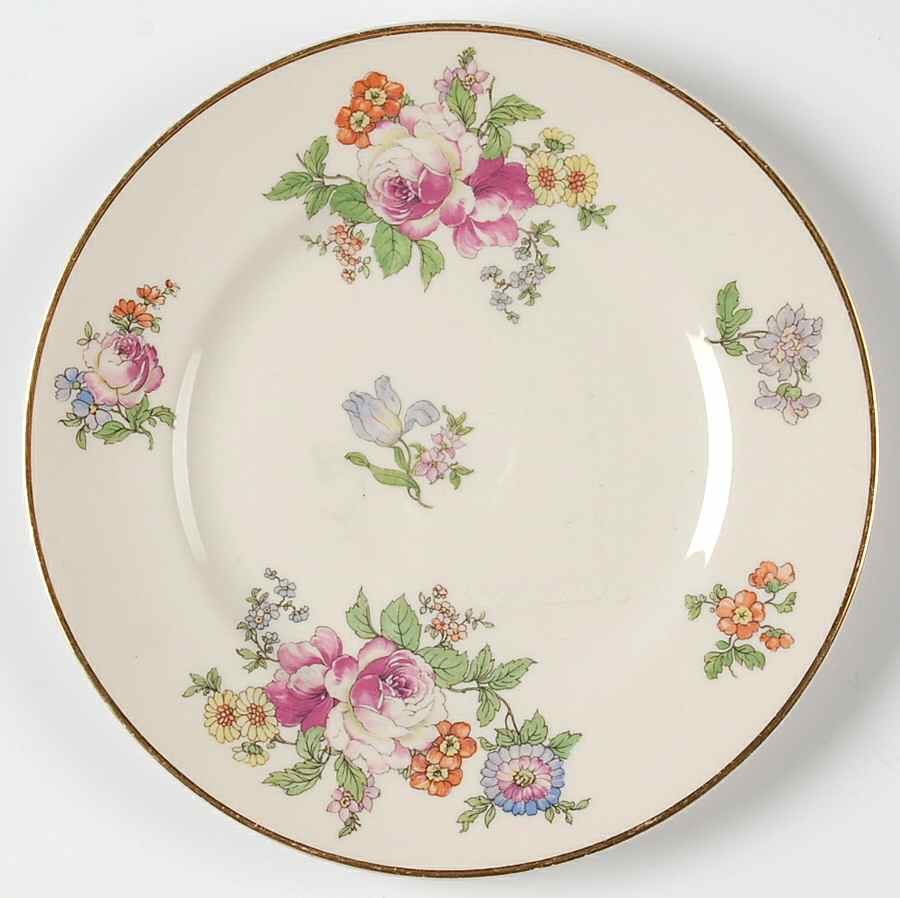 Glenwood Bread & Butter Plate by Syracuse-1