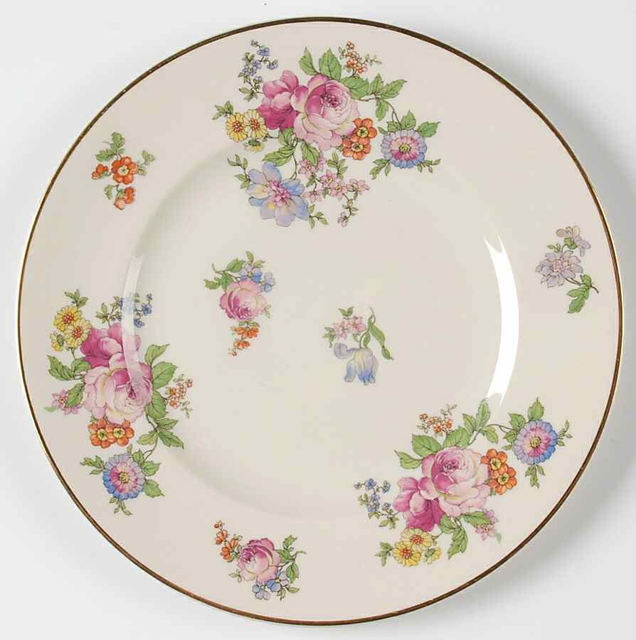 Glenwood Salad Plate by Syracuse-1