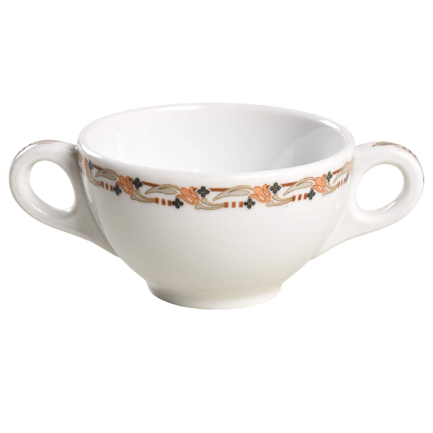 Glendale Bouillon Cup by Syracuse-1