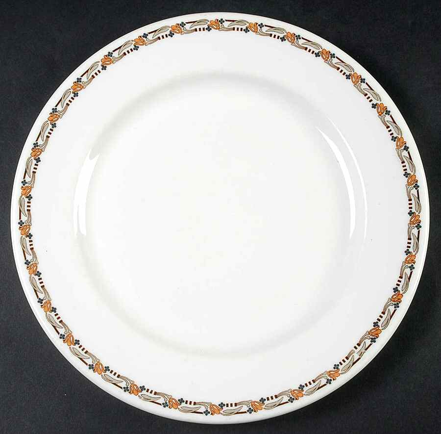 Glendale Dinner Plate by Syracuse-1