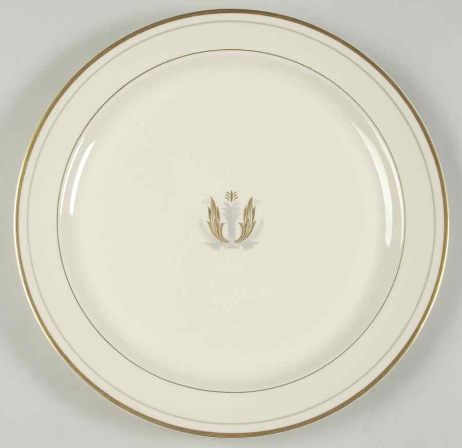 Governor Clinton 12" Chop Plate (Round Platter) by Syracuse-1