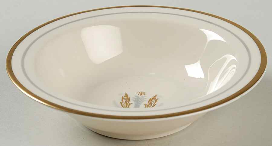 Governor Clinton Rim Cereal Bowl by Syracuse-1