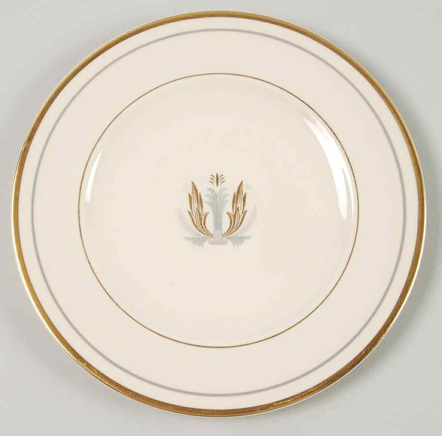 Governor Clinton Salad Plate by Syracuse-1