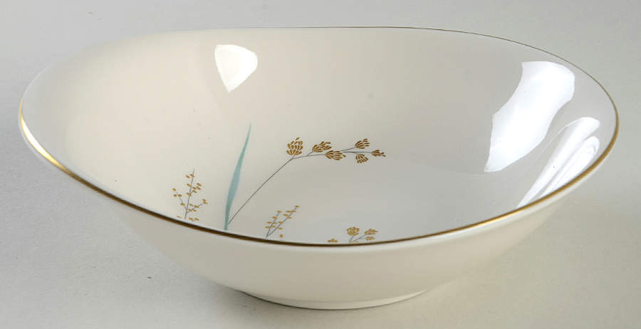 Golden Seeds Coupe Soup Bowl by Syracuse-1
