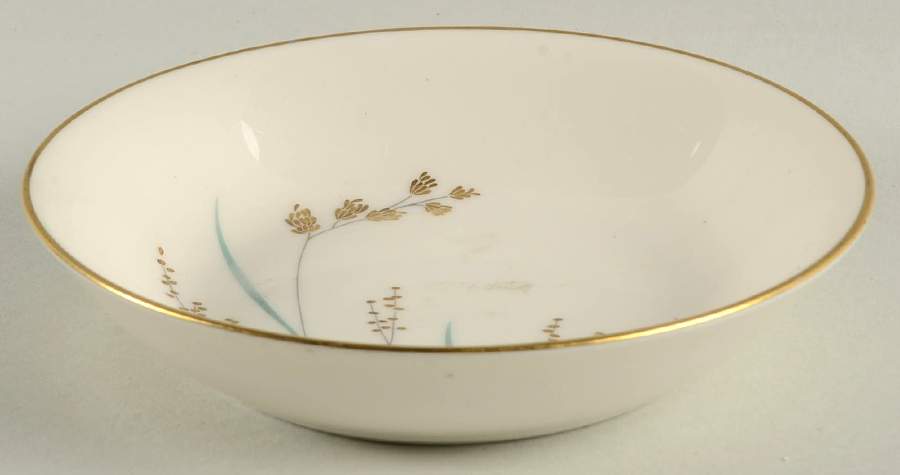 Golden Seeds Fruit/Dessert (Sauce) Bowl by Syracuse-1