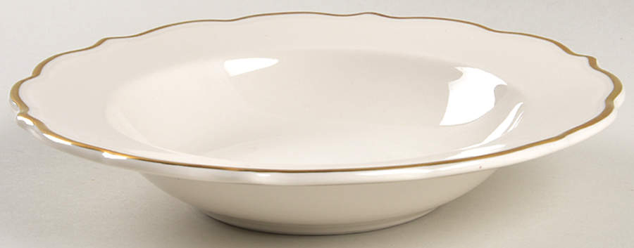 Gourmet Rim Soup Bowl by Syracuse-1