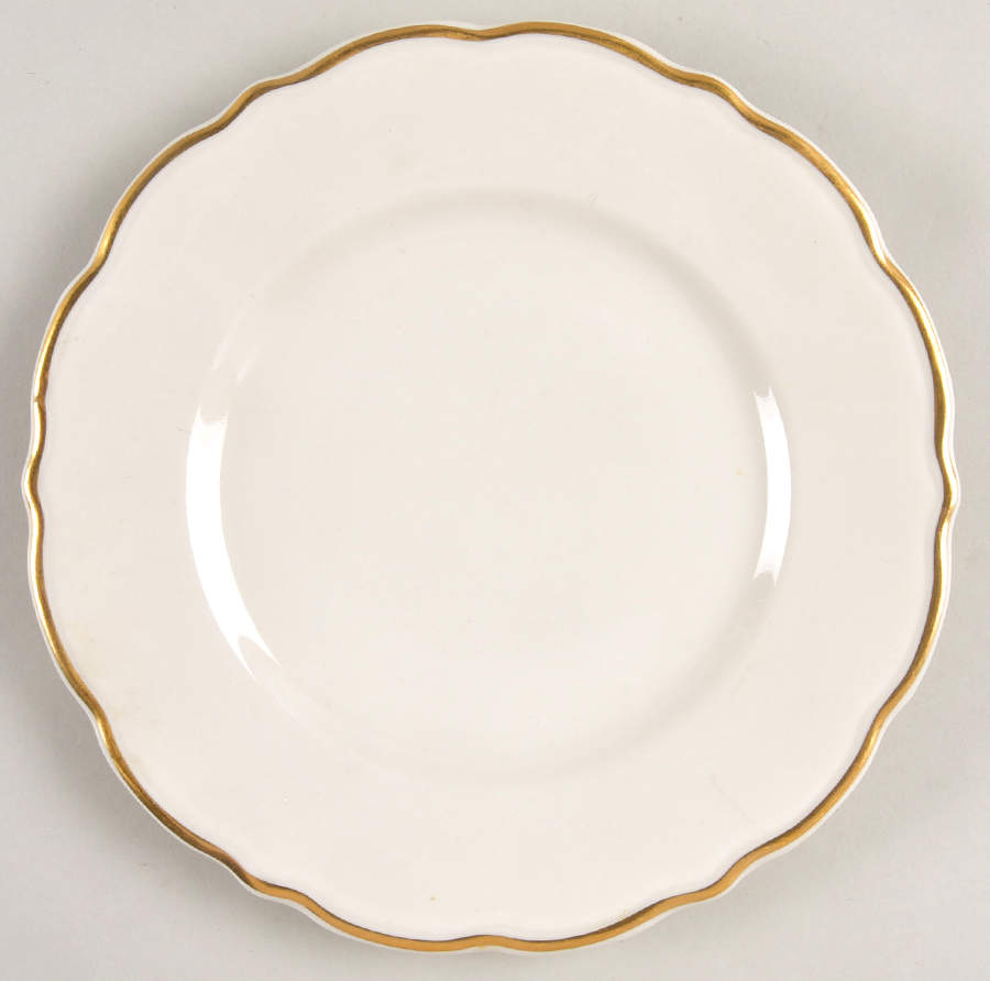 Gourmet Dessert/Pie Plate by Syracuse-1