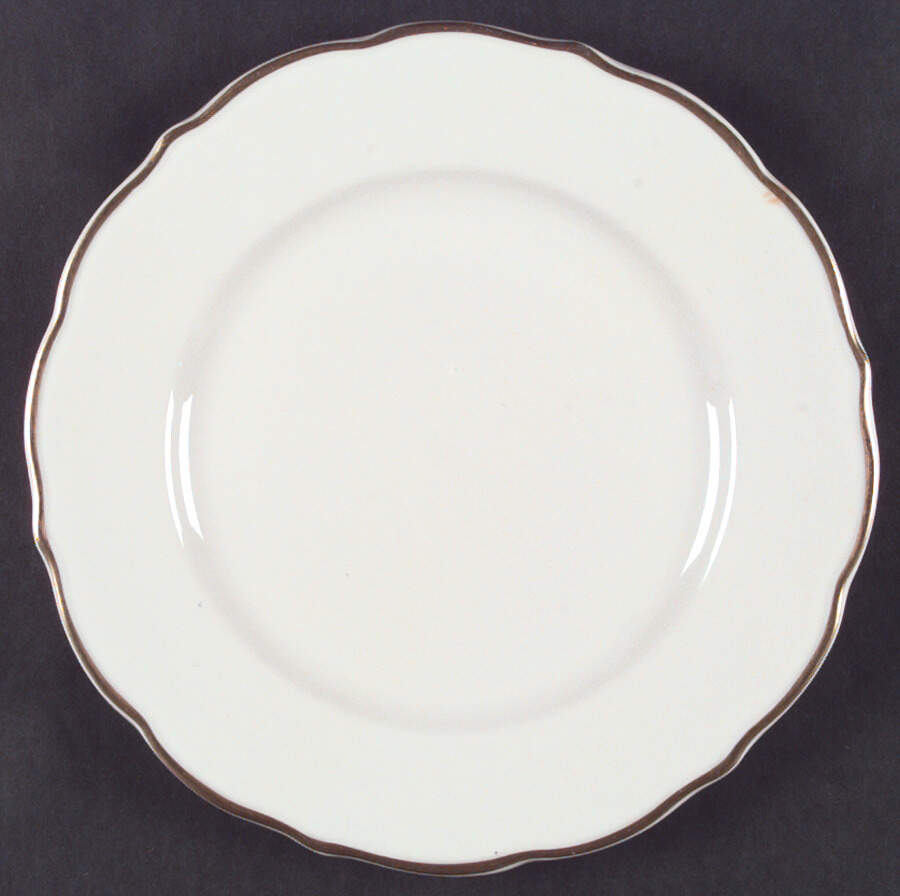 Gourmet Dinner Plate by Syracuse-1