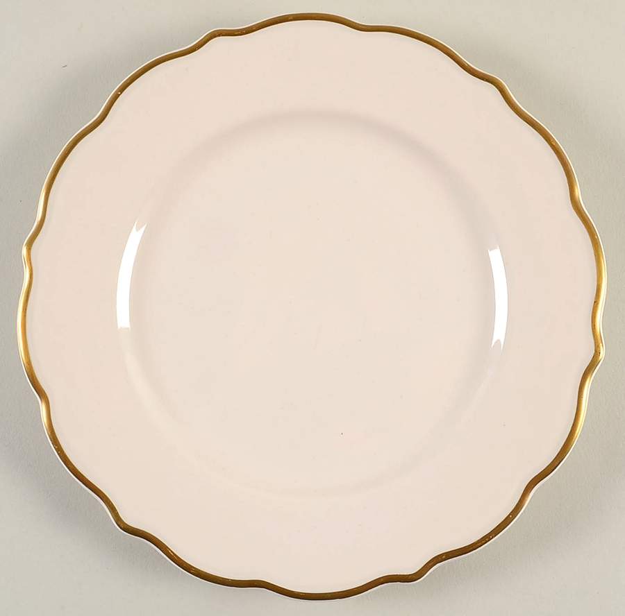 Gourmet Salad Plate by Syracuse-1