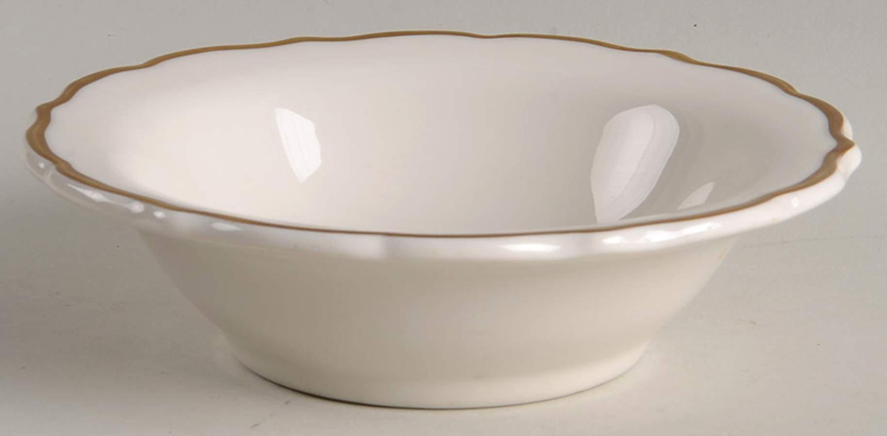 Gourmet Coupe Cereal Bowl by Syracuse-1