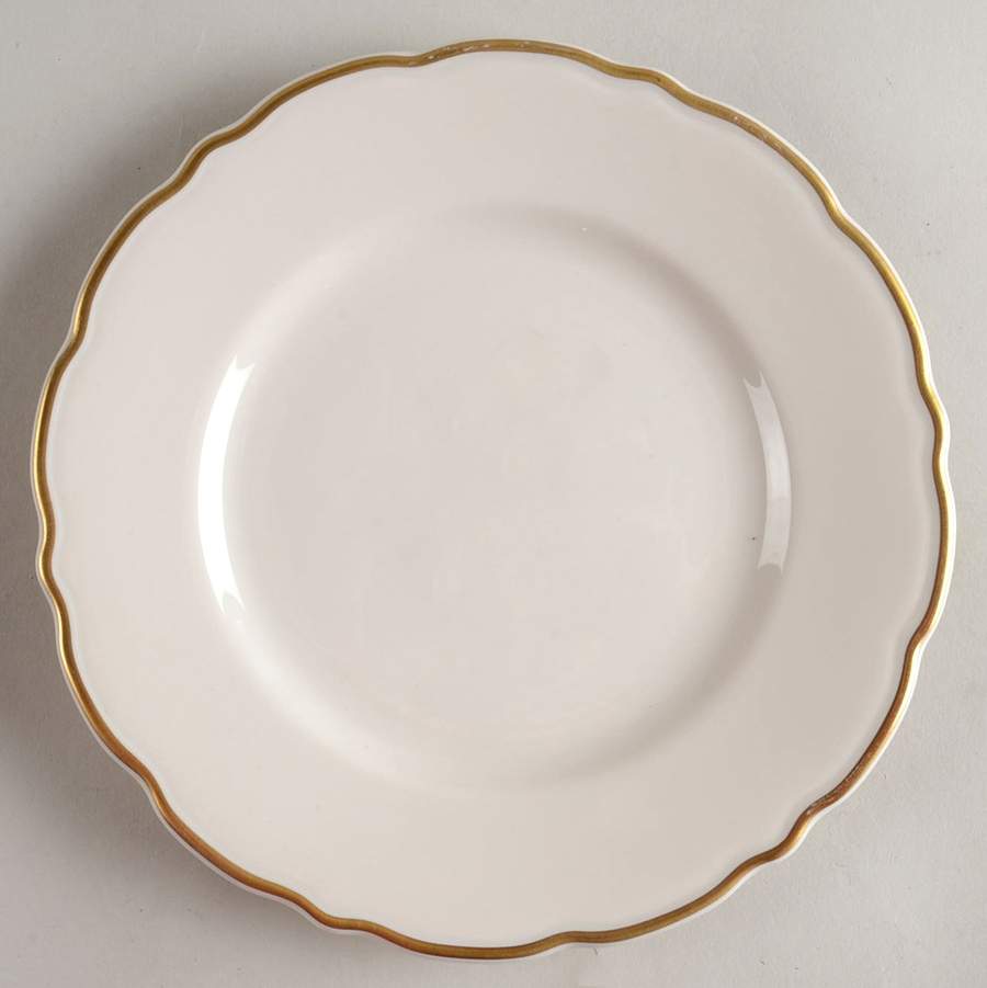 Gourmet Bread & Butter Plate by Syracuse-1