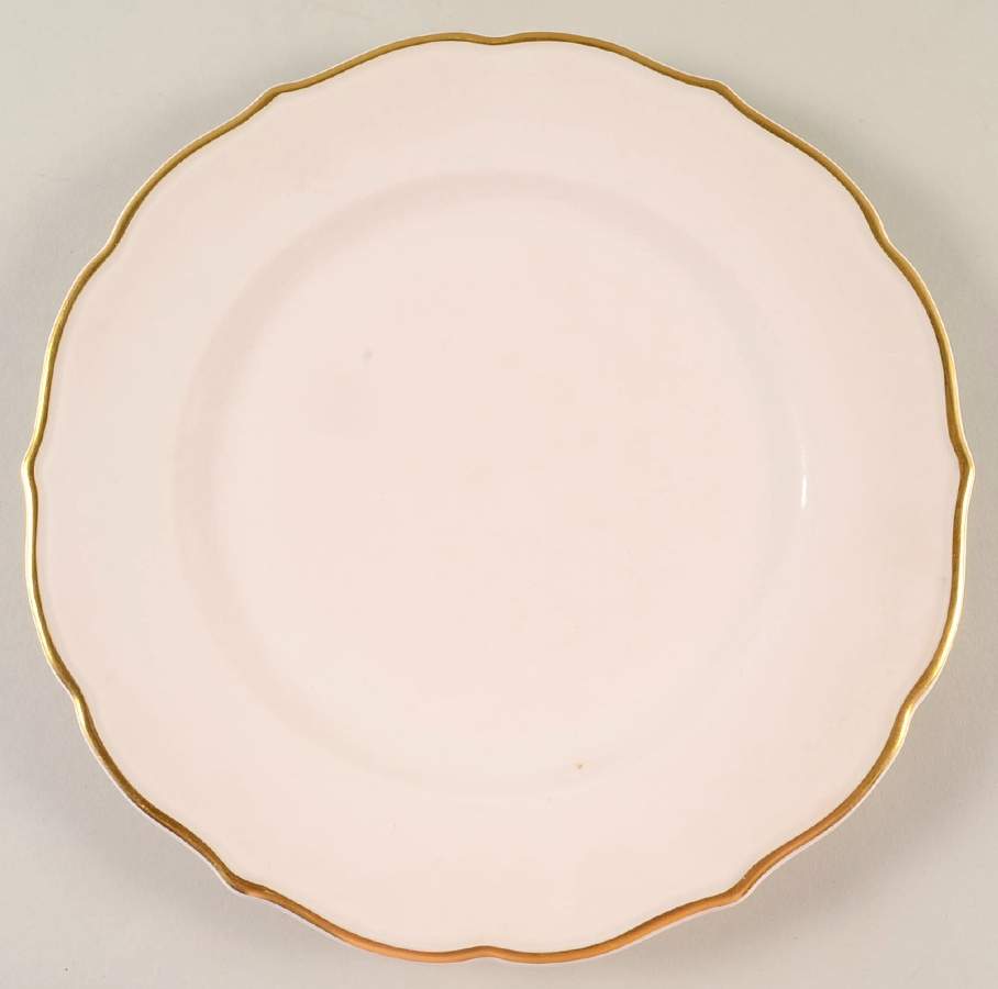 Gourmet Dinner Plate by Syracuse-1