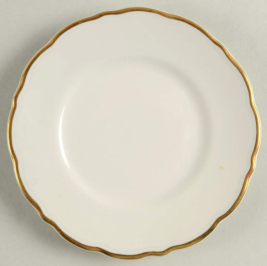 Gourmet Small Bread & Butter Plate by Syracuse-1