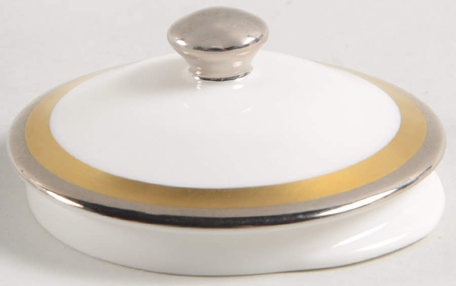 Grace Lid for Teapot by Syracuse-1