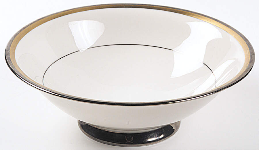 Grace 8" Round Vegetable Bowl by Syracuse-1