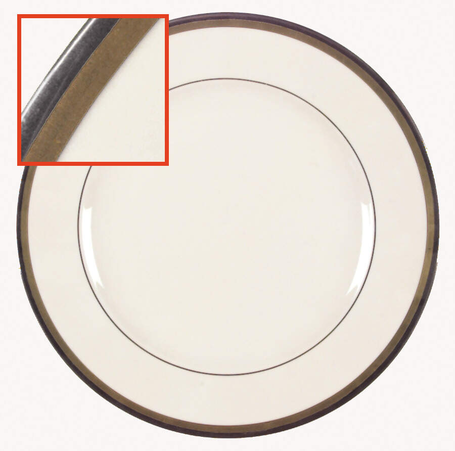 Grace Dinner Plate by Syracuse-1