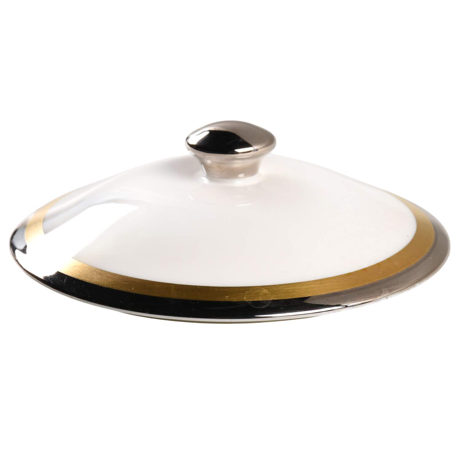 Grace Lid for Sugar Bowl by Syracuse-1