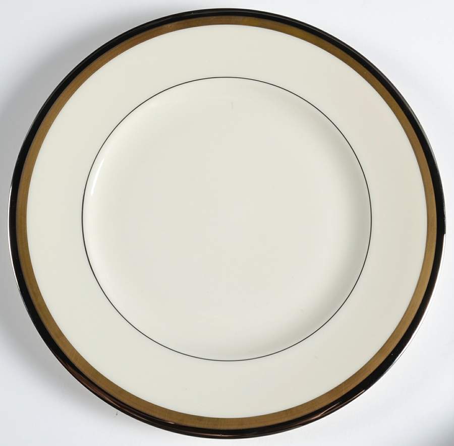 Grace Salad Plate by Syracuse-1