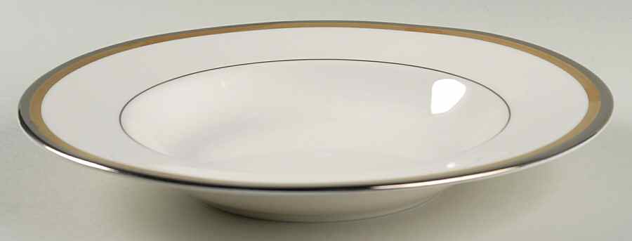 Grace Rim Soup Bowl by Syracuse-1