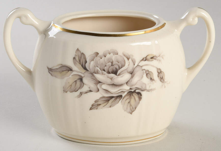 Graymont Sugar Bowl No Lid by Syracuse-1