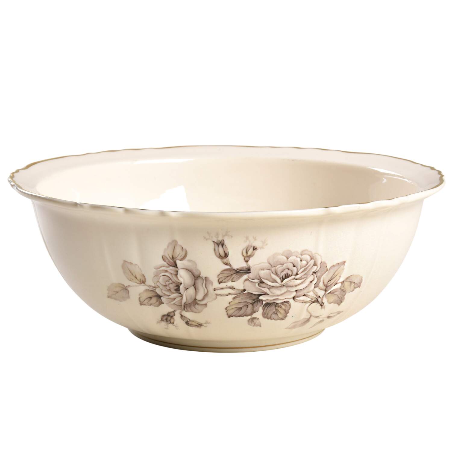 Graymont Round Vegetable No Lid by Syracuse-1