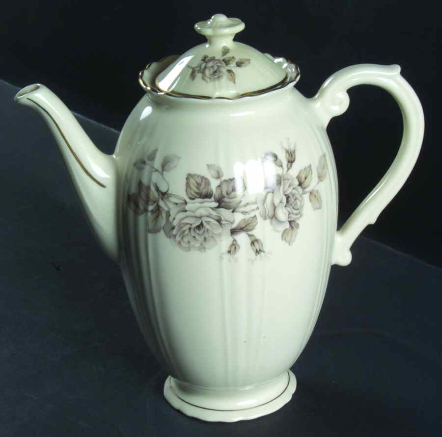 Graymont Coffee Pot & Lid by Syracuse-1