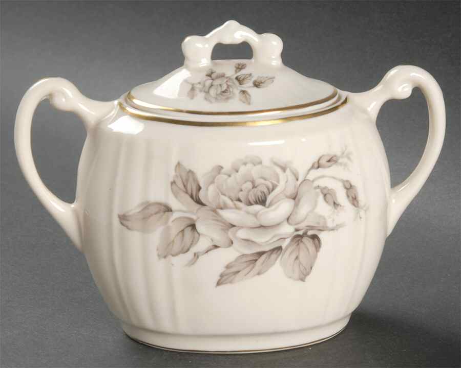 Graymont Sugar Bowl & Lid by Syracuse-1