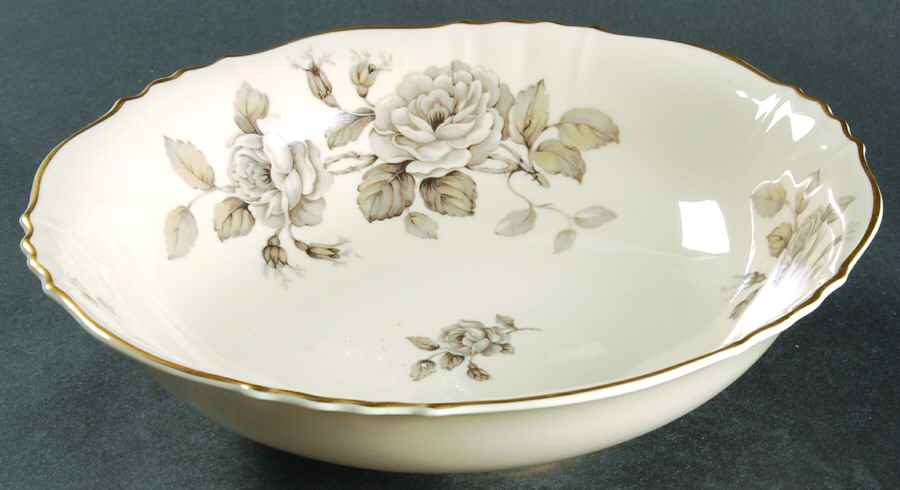 Graymont 9" Round Vegetable Bowl by Syracuse-1