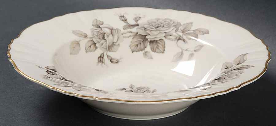 Graymont Rim Soup Bowl by Syracuse-1