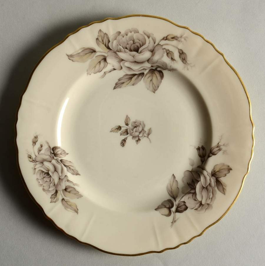 Graymont Dessert/Pie Plate by Syracuse-1