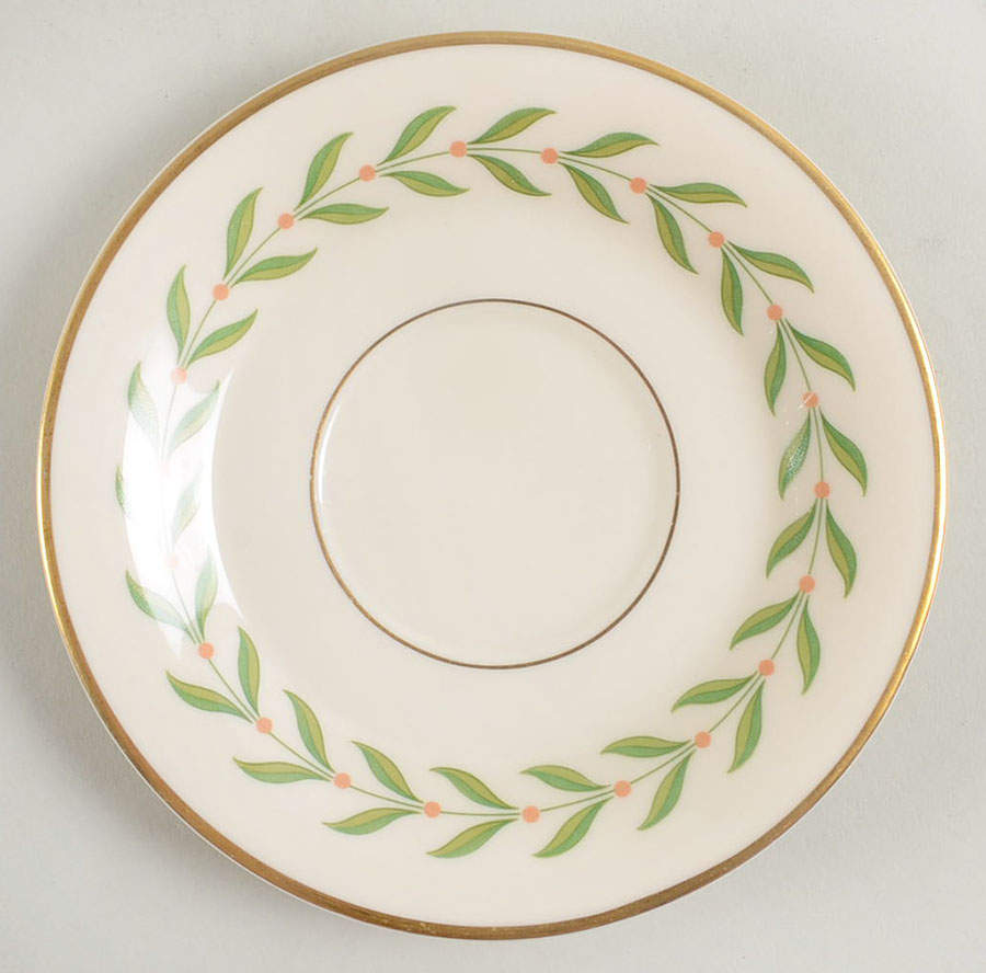 Greenwood Saucer by Syracuse-1
