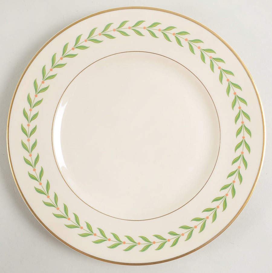 Greenwood Dinner Plate by Syracuse-1