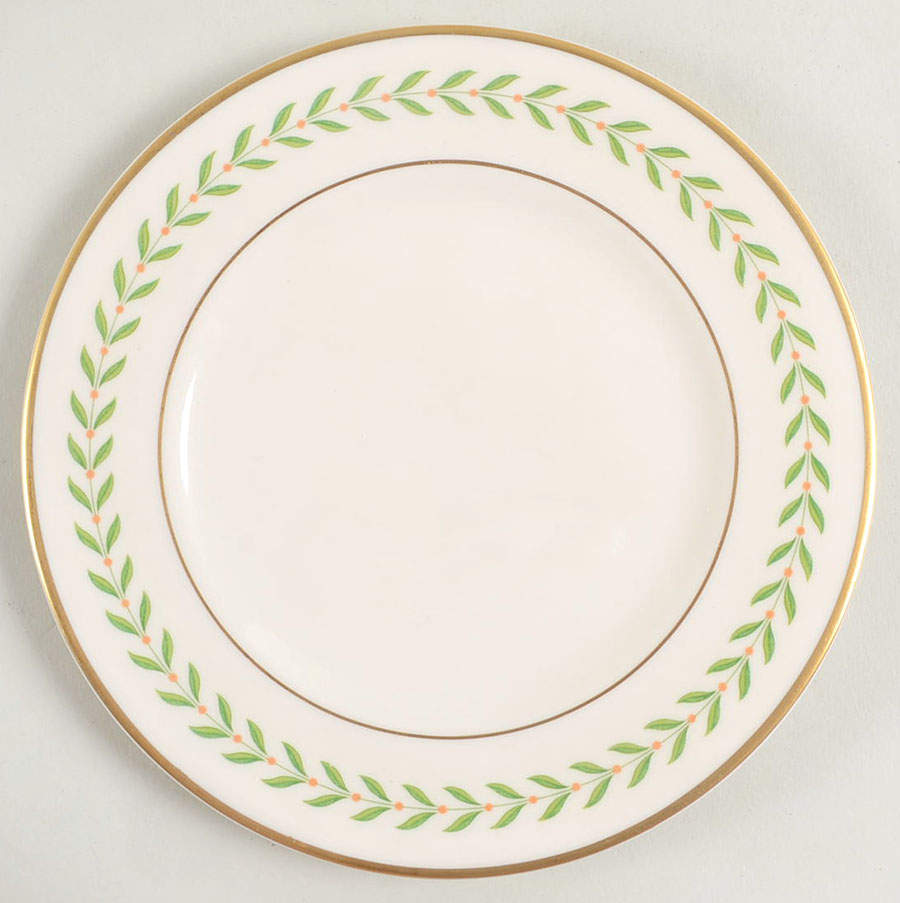 Greenwood Bread & Butter Plate by Syracuse-1