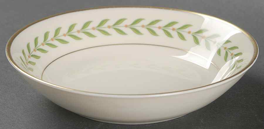 Greenwood Fruit/Dessert (Sauce) Bowl by Syracuse-1