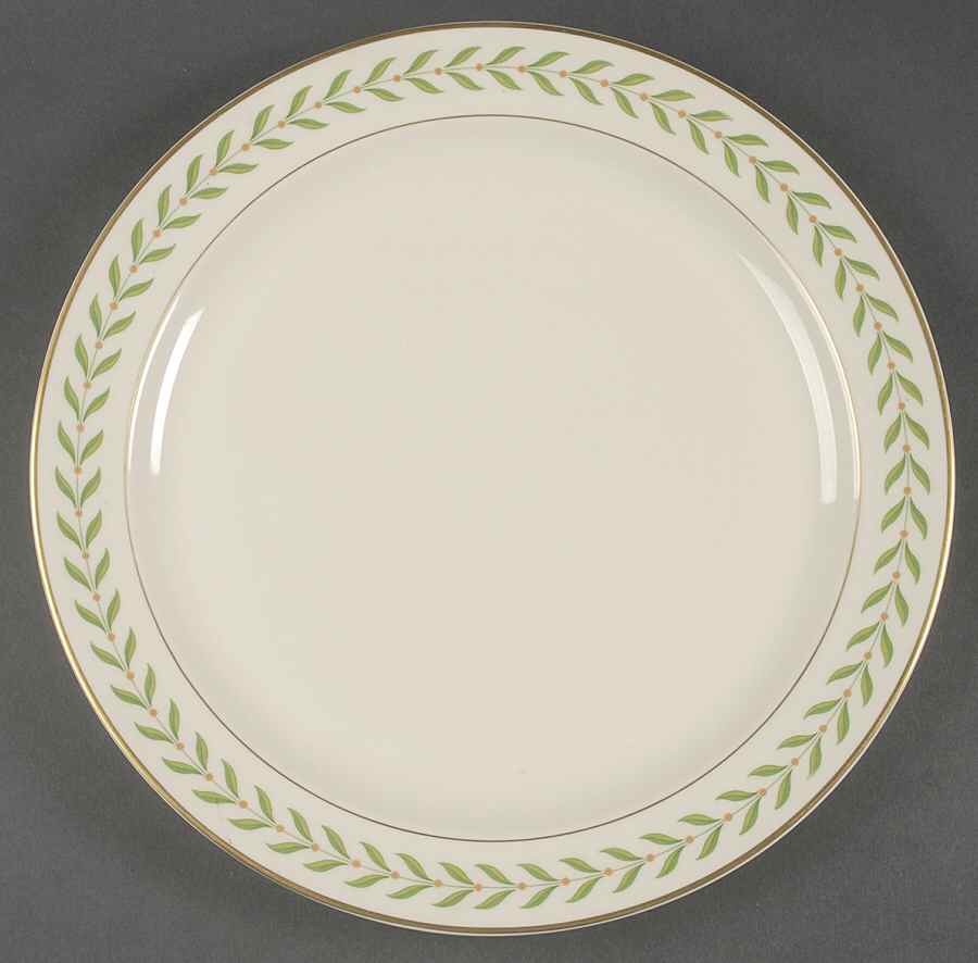 Greenwood 12" Chop Plate (Round Platter) by Syracuse-1