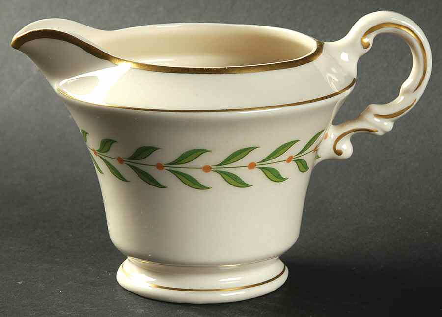 Greenwood Creamer by Syracuse-1