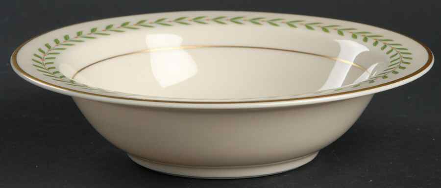 Greenwood Rim Cereal Bowl by Syracuse-1