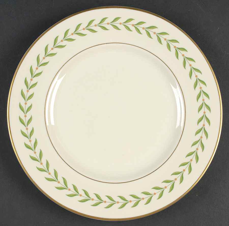 Greenwood Large Dinner Plate by Syracuse-1