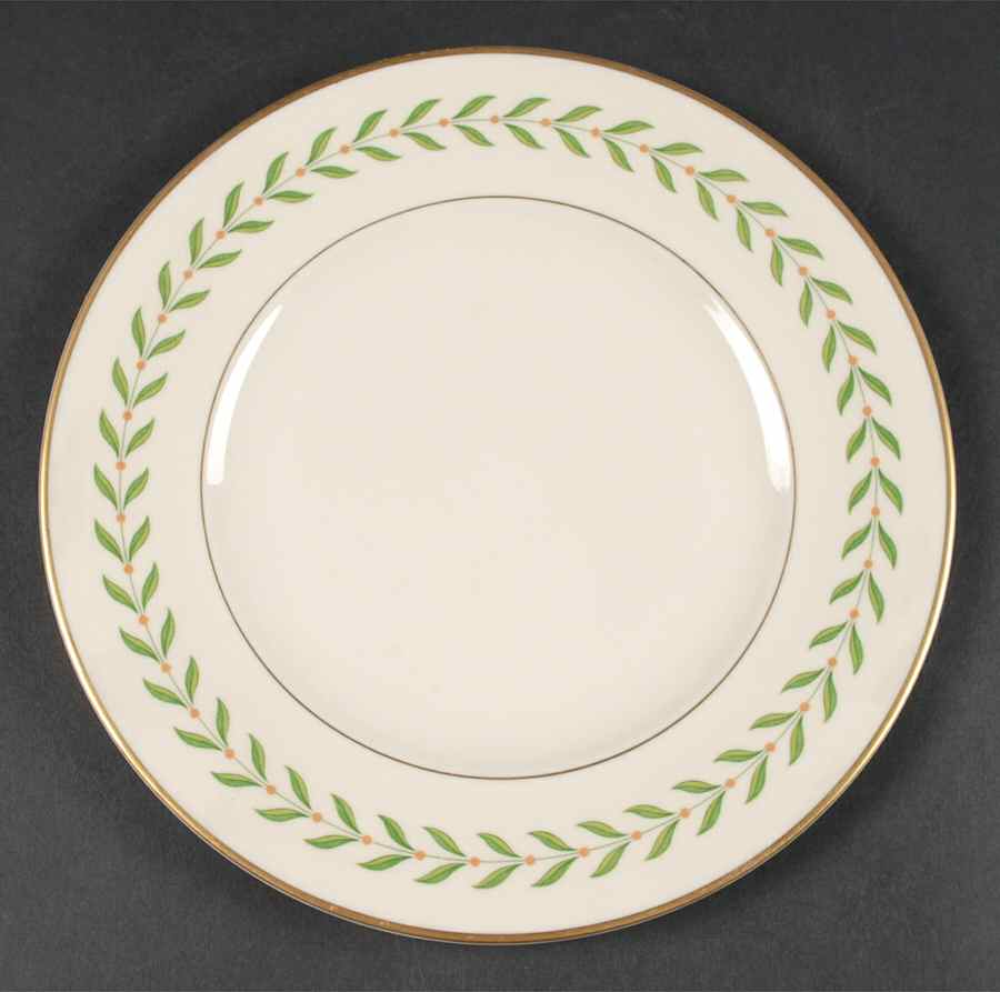 Greenwood Luncheon Plate by Syracuse-1