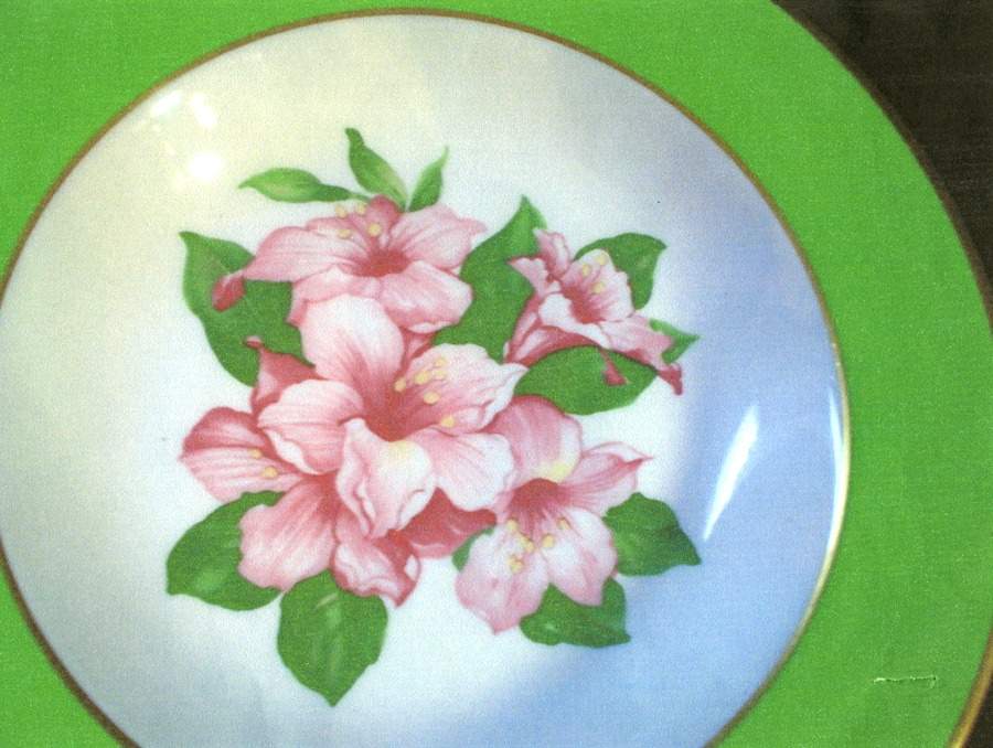 The Greenbrier Dinner Plate by Syracuse-1