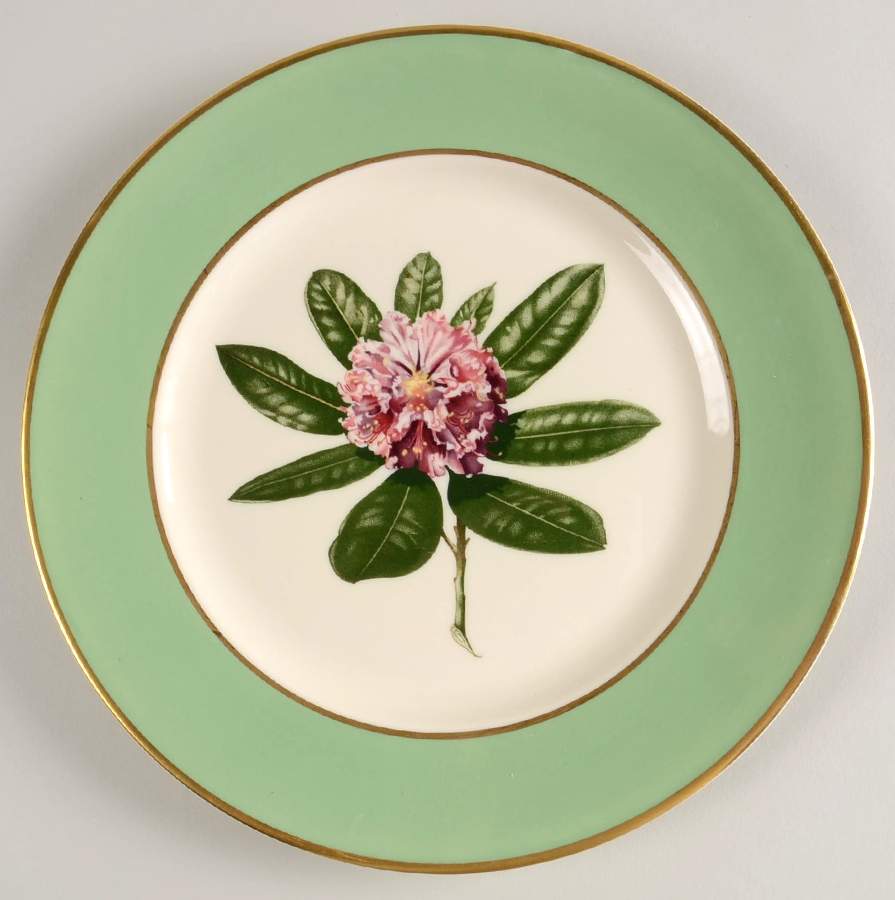 The Greenbrier Dinner Plate by Syracuse-1