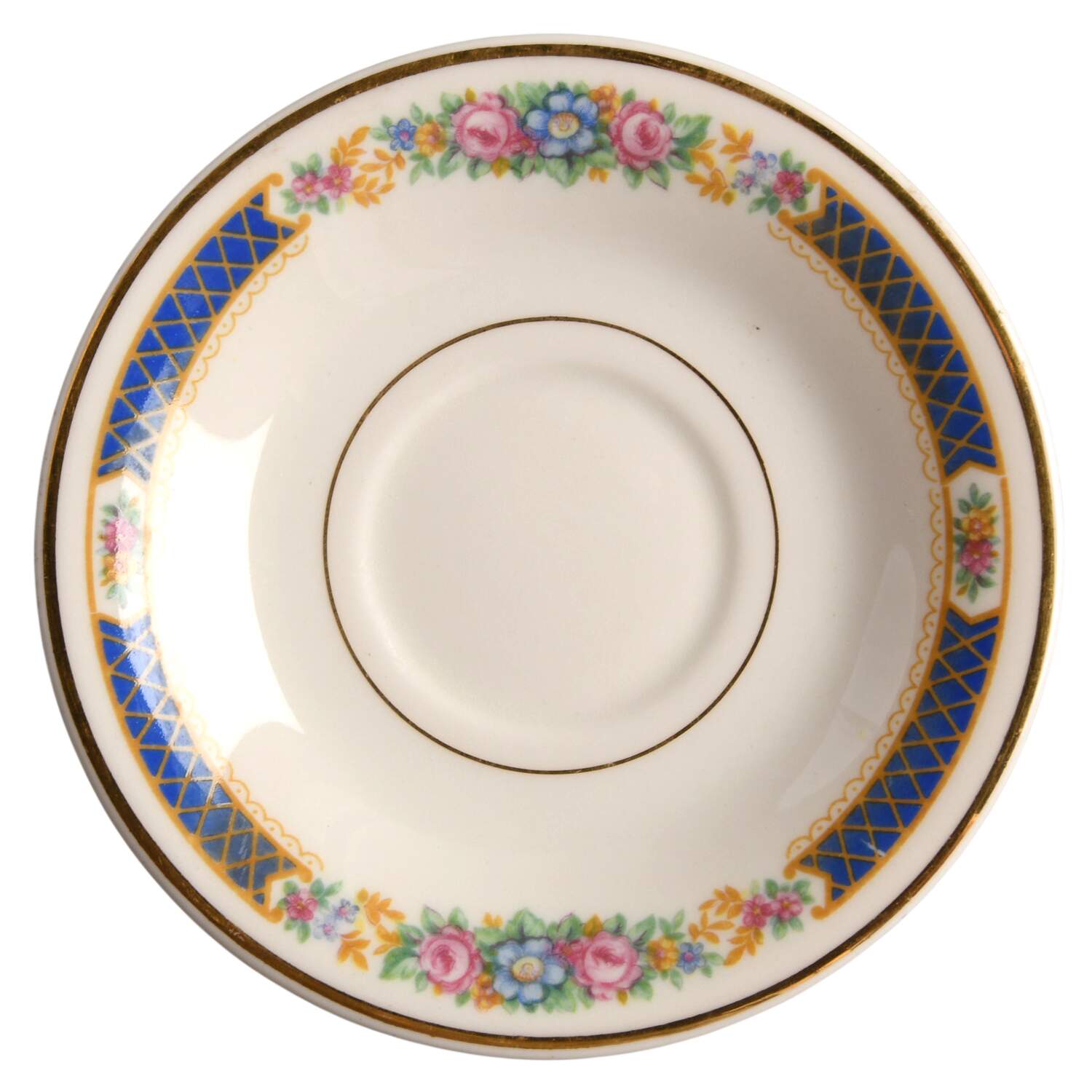 Haddon Saucer for Demitasse Cup by Syracuse-1