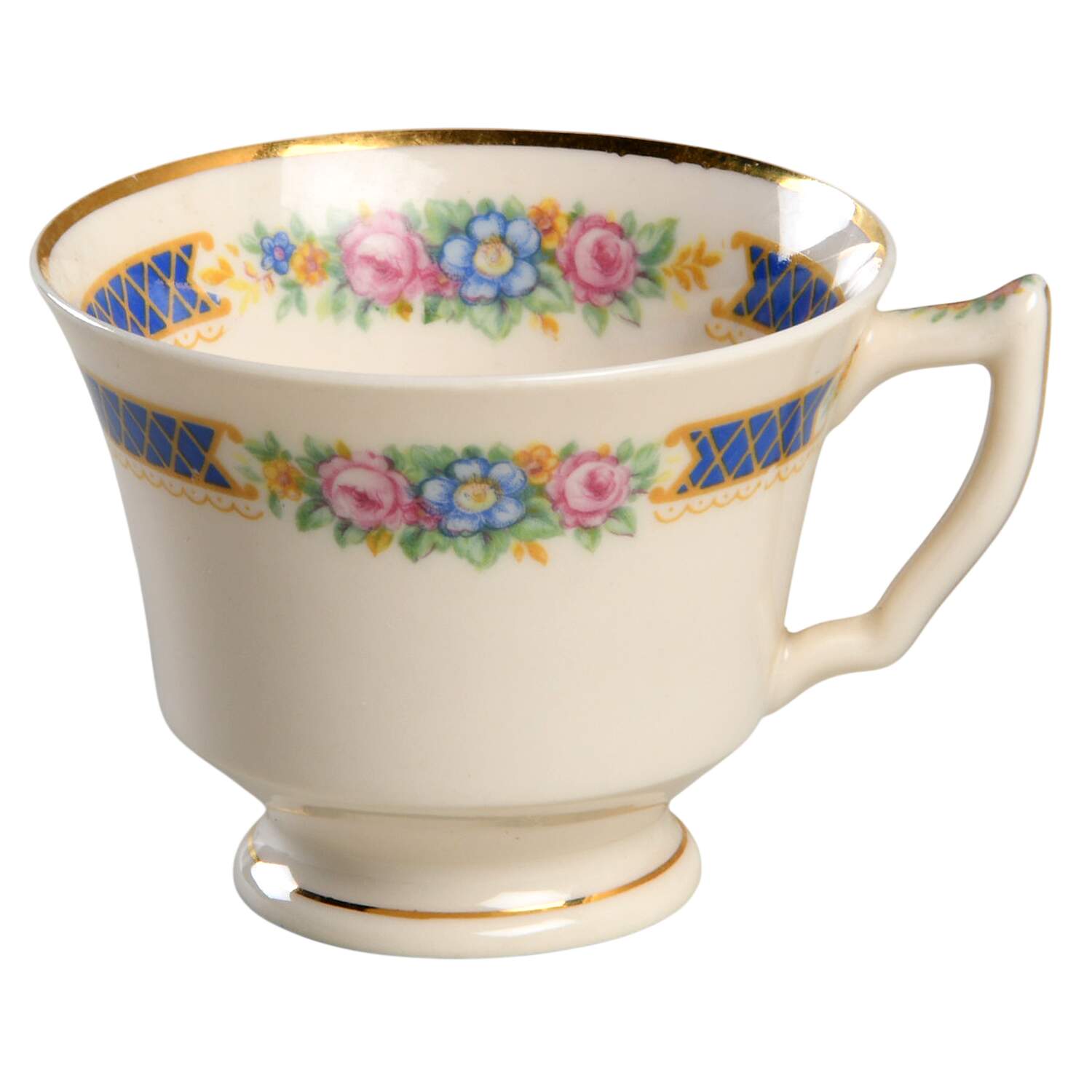 Haddon Footed Demitasse Cup by Syracuse-1
