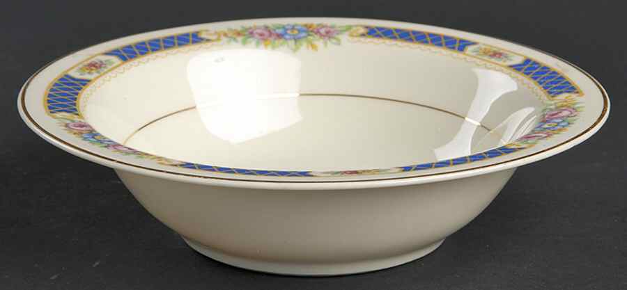 Haddon Rim Cereal Bowl by Syracuse-1