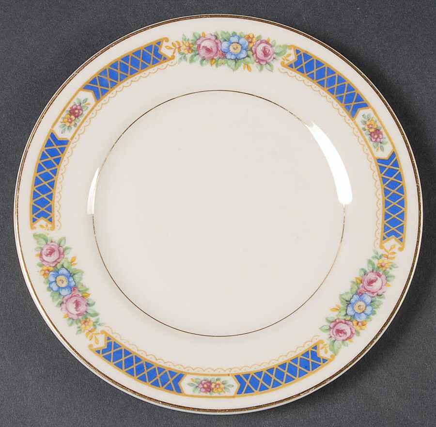 Haddon Bread & Butter Plate by Syracuse-1