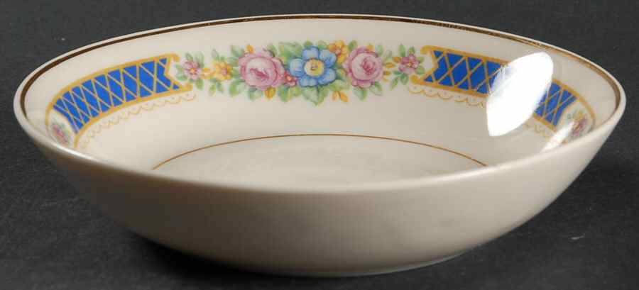 Haddon Fruit/Dessert (Sauce) Bowl by Syracuse-1