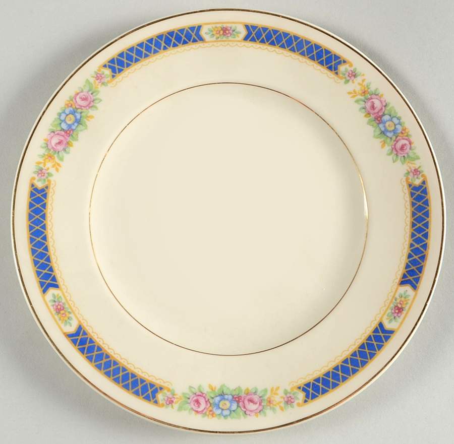 Haddon Salad Plate by Syracuse-1