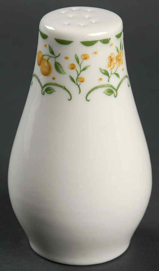 Harvest Gold Salt Shaker by Syracuse-1