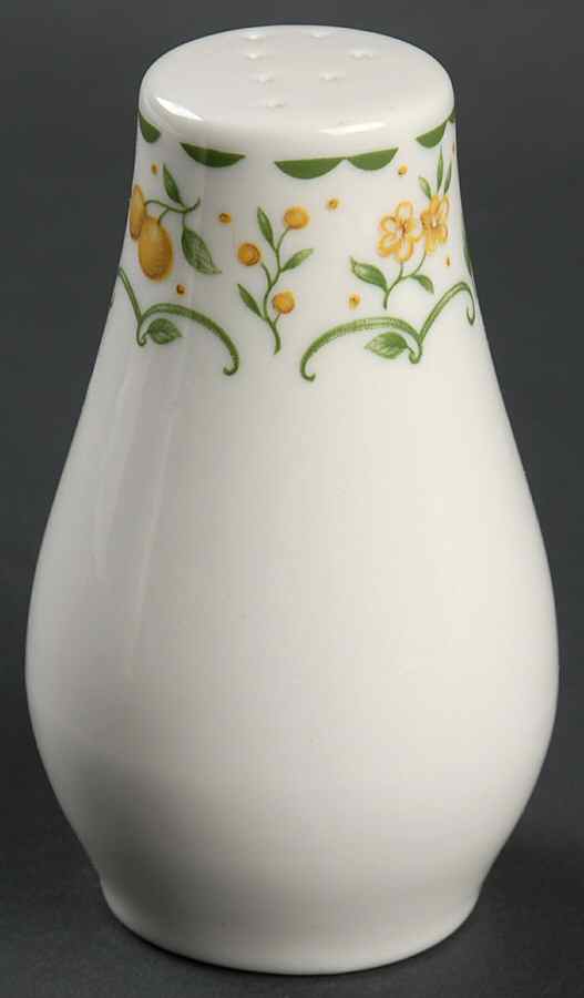 Harvest Gold Pepper Shaker by Syracuse-1